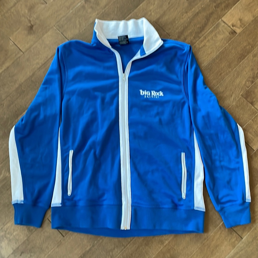 Big Rock Brewery jacket